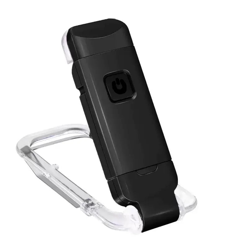 USB Rechargeable LED Reading Light Clip On Book Light Portable Eye Protection Lamp for Night Reading Desk