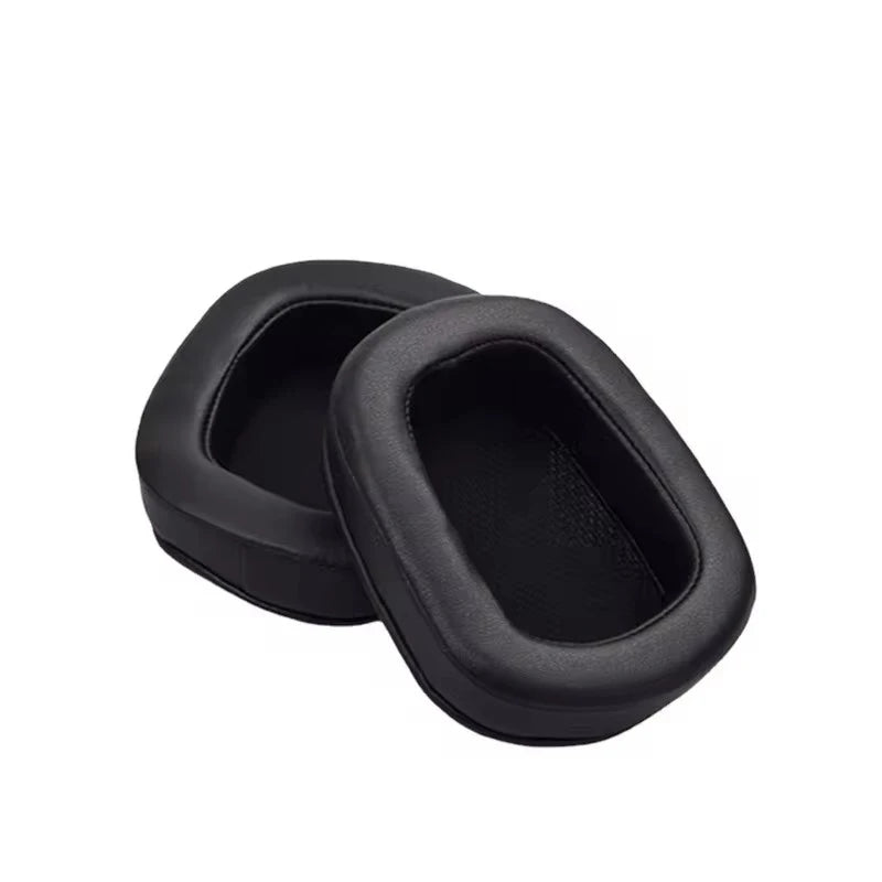 for Logitech G533 G633 G935, GVOEARS Ear Pads G231, G433, G533, G633, G635, G933, G935 Headphone Advanced Mesh Fabric Earmuffs