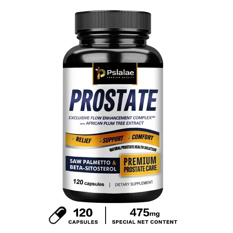 Prostate Supplements - Can Relieve Bladder and Urinary Problems and Reduce The Number of Trips To The Bathroom