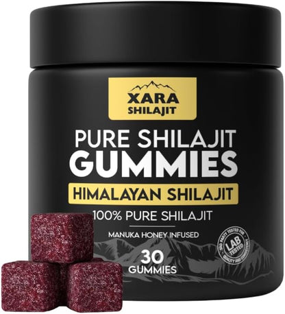 SHILAJIT GUMMIES Health Products