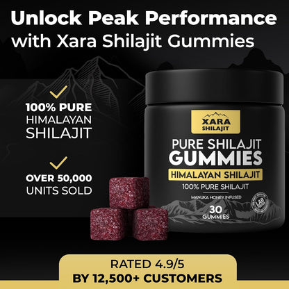 SHILAJIT GUMMIES Health Products