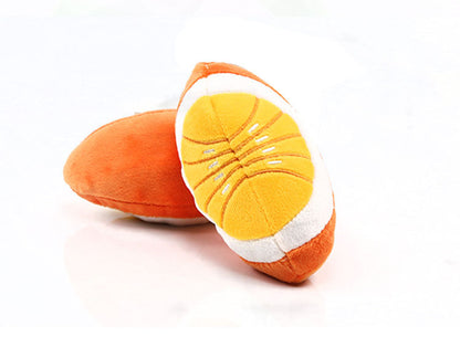 Digital Dog Manufacturer Direct Sales Dog Toys Cat Sound Toys Banana Carrot Chicken Leg Pet Cat Plush Shrimp Toys Cute