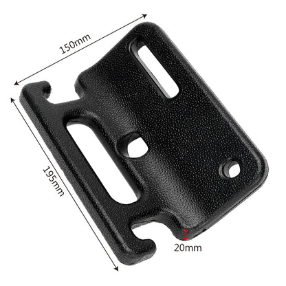 Car Accessories Seat Back Handrail Safety Holder Storage Hook Hanger Stand Organizer for Off Road 4x4 SUV Auto Fastener Interior