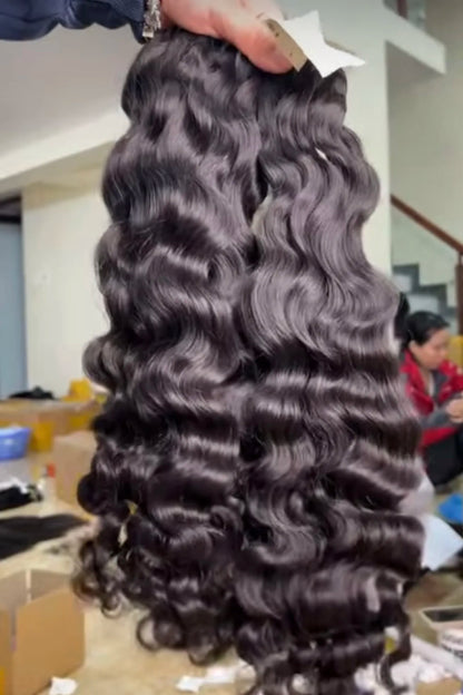 Fast Shipping Raw Virgin Human Hair Bundle 100% Brazilian Remy Human Hair Extension Camobodian Hair Natural Wave Indian Curly