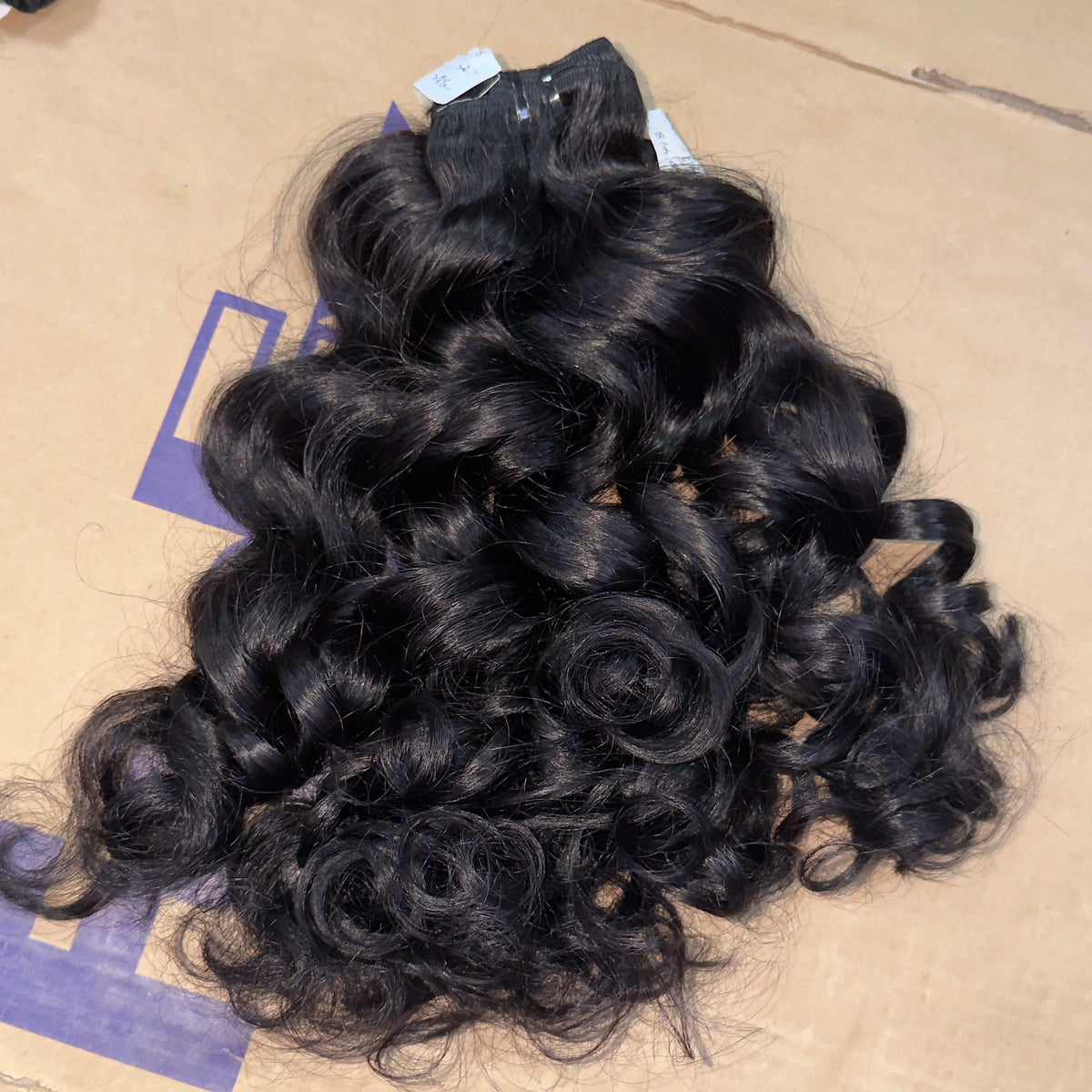 Fast Shipping Raw Virgin Human Hair Bundle 100% Brazilian Remy Human Hair Extension Camobodian Hair Natural Wave Indian Curly