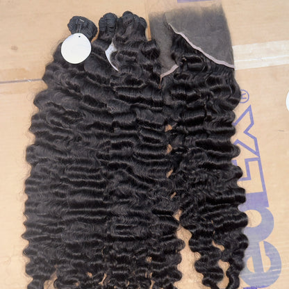 Drop Ship 100% Raw Indian Curly Hair Bundles Unprocessed Burmese Curl Natural Wavy Cambodian Hair Bundles Human Raw Hair