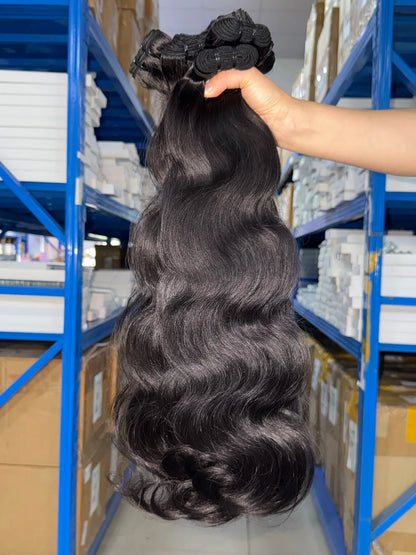 Fast Shipping Raw Virgin Human Hair Bundle 100% Brazilian Remy Human Hair Extension Camobodian Hair Natural Wave Indian Curly