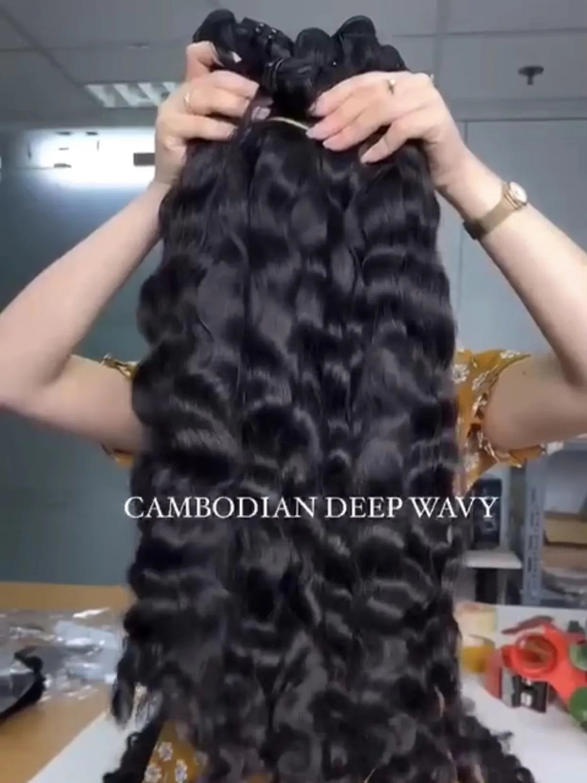 Fast Shipping Raw Virgin Human Hair Bundle 100% Brazilian Remy Human Hair Extension Camobodian Hair Natural Wave Indian Curly