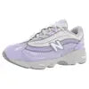 New Balance 1000 Gs Girls Shoes Purple Grey Walking Style