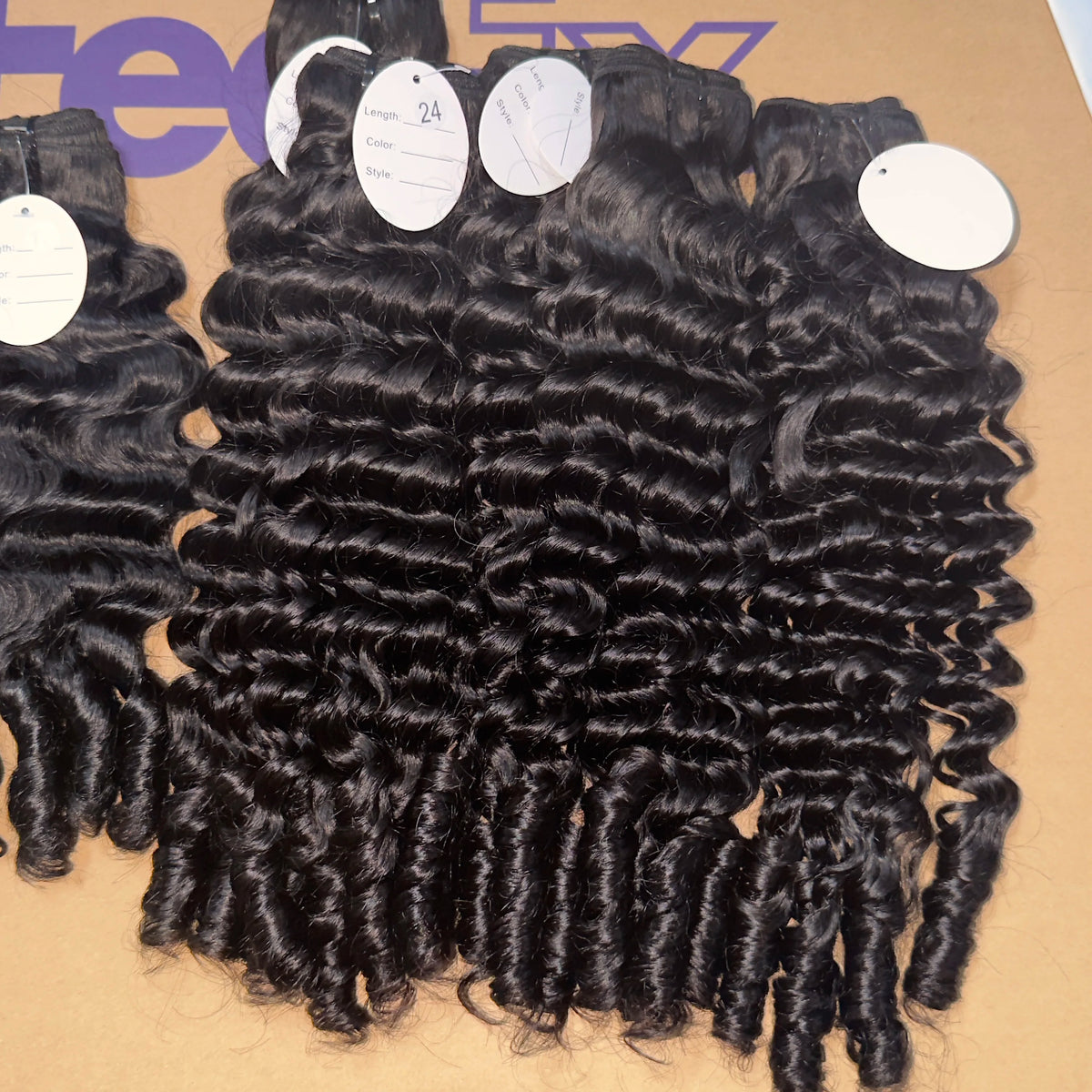 Fast Shipping Raw Virgin Human Hair Bundle 100% Brazilian Remy Human Hair Extension Camobodian Hair Natural Wave Indian Curly