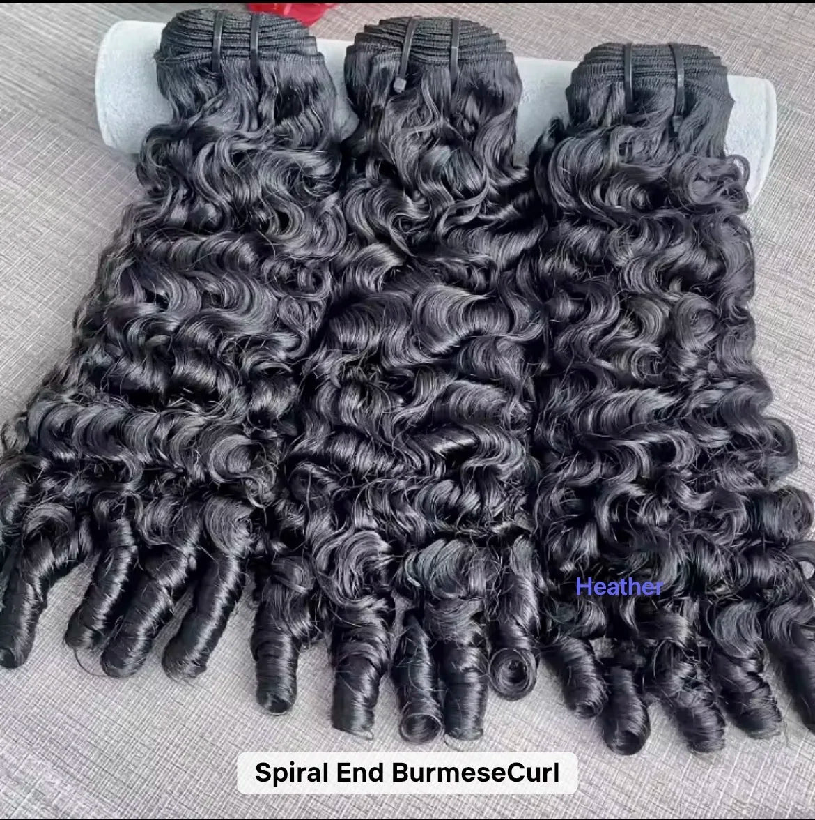 Fast Shipping Raw Virgin Human Hair Bundle 100% Brazilian Remy Human Hair Extension Camobodian Hair Natural Wave Indian Curly