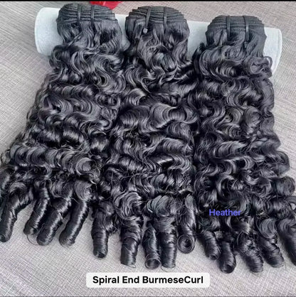 Fast Shipping Raw Virgin Human Hair Bundle 100% Brazilian Remy Human Hair Extension Camobodian Hair Natural Wave Indian Curly