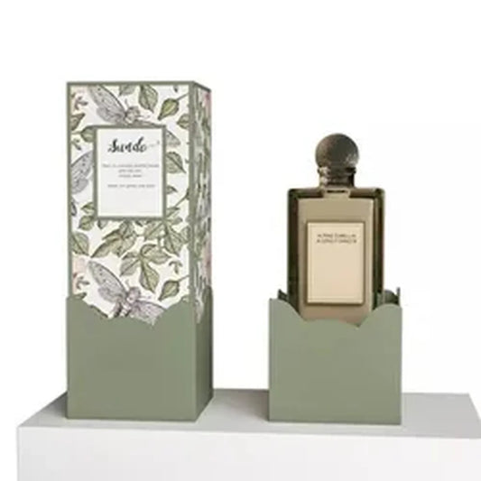 100ml High Quality Original Mens Perfume Dubai Prince Cologne Long Lasting Perfume Light Fragrance Fresh Desert Fragrance Arabia