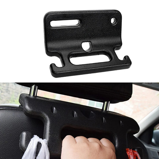 Car Accessories Seat Back Handrail Safety Holder Storage Hook Hanger Stand Organizer for Off Road 4x4 SUV Auto Fastener Interior