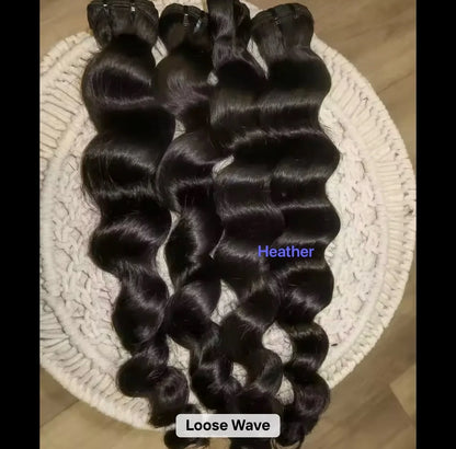 Fast Shipping Raw Virgin Human Hair Bundle 100% Brazilian Remy Human Hair Extension Camobodian Hair Natural Wave Indian Curly