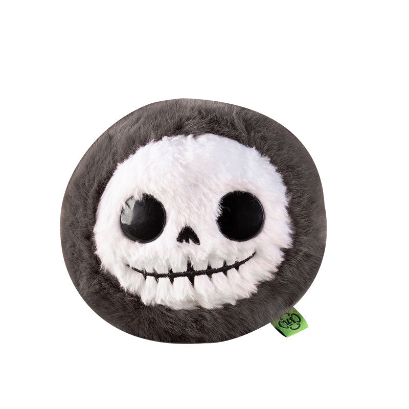 Cross-Border Amazon Dog Sounding Toy Halloween Plush Doll Self-Pleasure and Boredom Relief Artifact Bite-Resistant Teething Toy