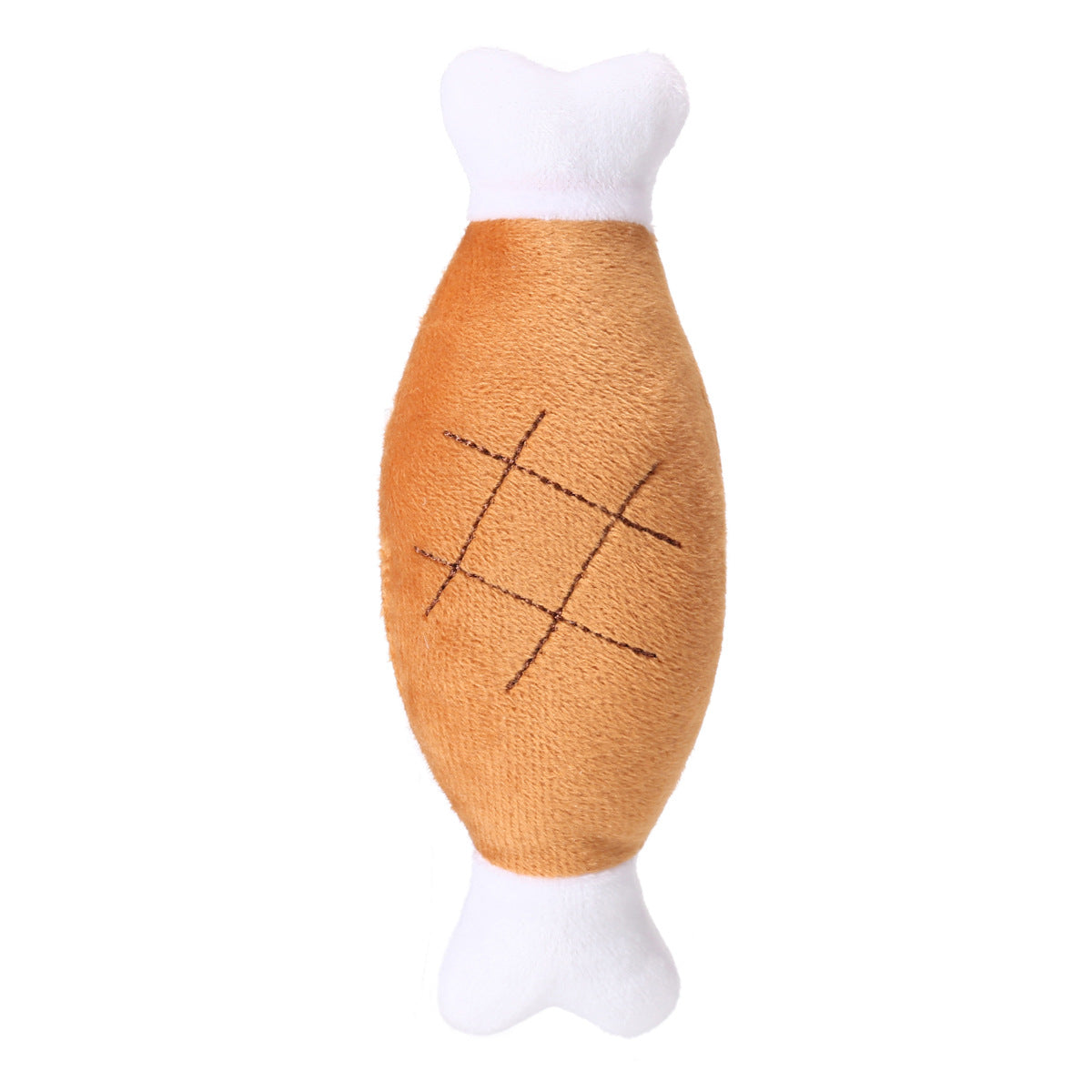 Dog Toys, Bite-Resistant and Molar-Resistant Plush, Sound-Making Puppy Toys, Small and Medium-Sized Dog Pet Toys, Cross-Border Pet Supplies