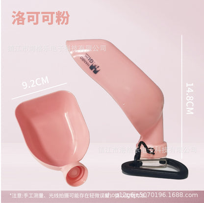 Pet Outdoor Water Dispenser, Portable Water Cup, Dog Outing Water Feeder, New Pet Supplies, Dog Walking Water Dispenser