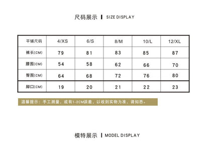 2023 Spring and Summer New Naked Yoga Pants Women's No Embarrassment Line High Waist Hip-lift Tie-dye Yoga Fitness Cropped Pants