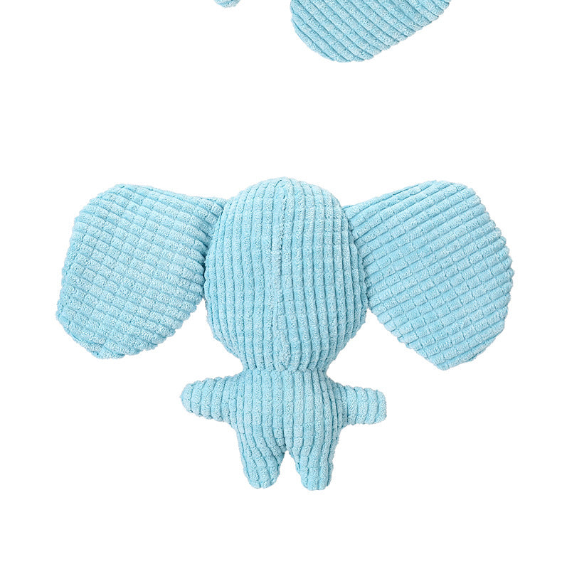 Dog Toys, Bite-Resistant and Molar-Resistant Plush, Sound-Making Puppy Toys, Small and Medium-Sized Dog Pet Toys, Cross-Border Pet Supplies