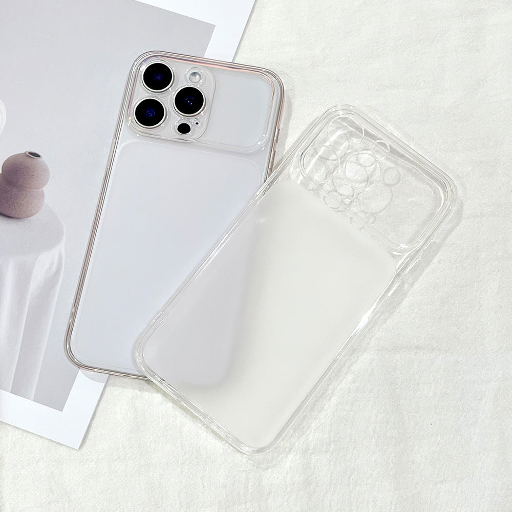 Xingyu Orange Hy Instant Change Case 17 Mobile Phone Case Suitable for Apple iPhone 18 Promax Matte 16 Precision Hole Protective Case