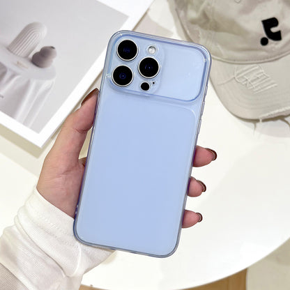 Xingyu Orange Hy Instant Change Case 17 Mobile Phone Case Suitable for Apple iPhone 18 Promax Matte 16 Precision Hole Protective Case