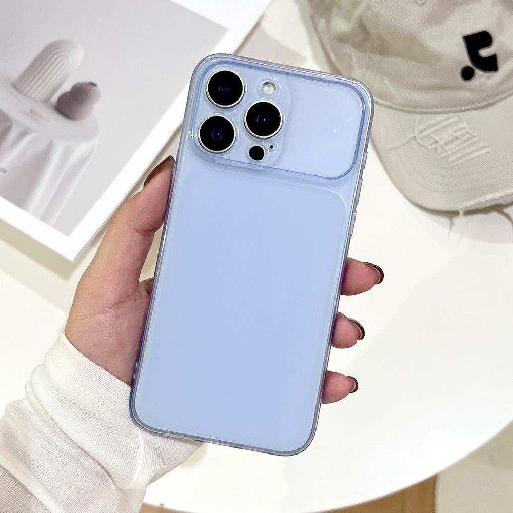 Xingyu Orange Hy Instant Change Case 17 Mobile Phone Case Suitable for Apple iPhone 18 Promax Matte 16 Precision Hole Protective Case