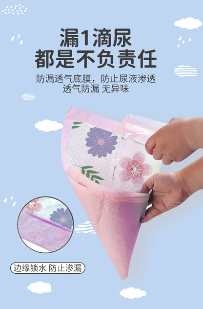 Pet Pee Pads, Dog Pee Pads Wholesale, Thickened Dog Urine Barrier Pads, Strong Absorbent, Deodorizing Pet Dog Pee Pads
