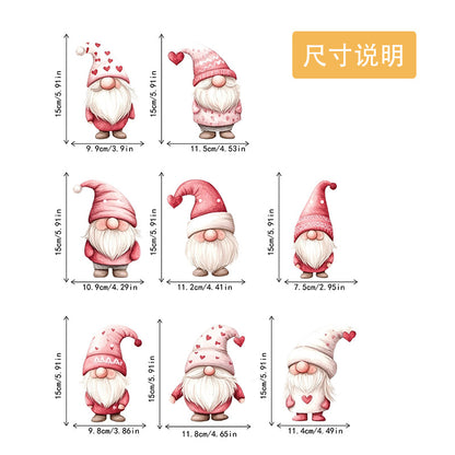 Amazon New Product Party Supplies Christmas Flag Set Christmas Garland Banner Venue Decoration
