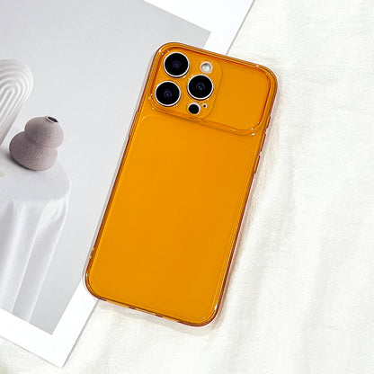 Xingyu Orange Hy Instant Change Case 17 Mobile Phone Case Suitable for Apple iPhone 18 Promax Matte 16 Precision Hole Protective Case