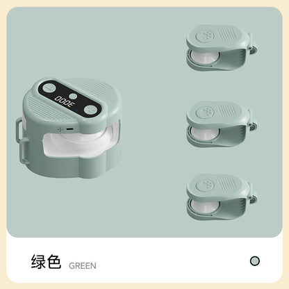 Cross-Border Cat Pet Chaser with Remote Control, Bird Sounds, Smart Self-Entertainment, Boredom-Relief Pet Cat Toy Supplies