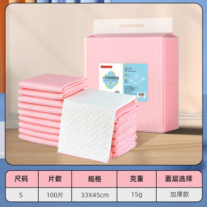 Pet Pee Pads, Dog Pee Pads Wholesale, Thickened Dog Urine Barrier Pads, Strong Absorbent, Deodorizing Pet Dog Pee Pads