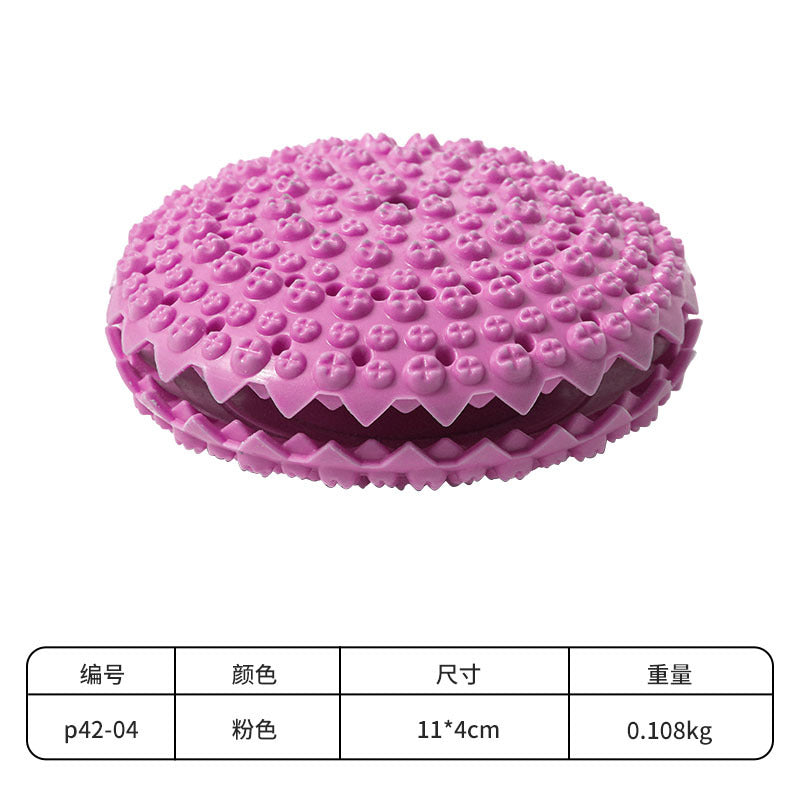 Dog Leakage Food Toy Educational Leakage Ball Tumbler Keki Golden Hair Small Dog Training Snacks Hidden Food Wholesale