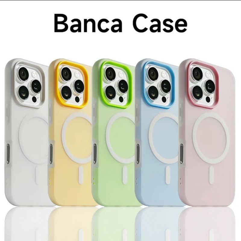 Suitable for Apple 18Promax Jelly Magnetic Phone Case Two-In-One Iphone16 Xiaomi 17 Huawei Protective Case