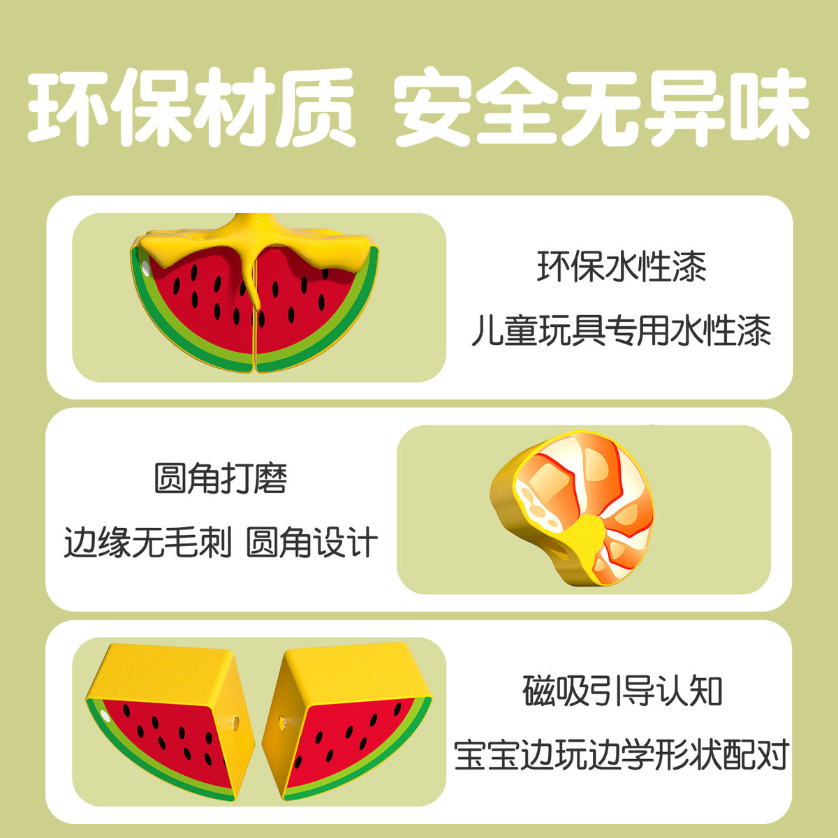 Children's Pretend Play Kitchen Toys Wooden Fruit Cutting Set Baby Cooking Beaded Puzzle Toys Wooden Toys