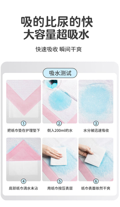 Pet Pee Pads, Dog Pee Pads Wholesale, Thickened Dog Urine Barrier Pads, Strong Absorbent, Deodorizing Pet Dog Pee Pads