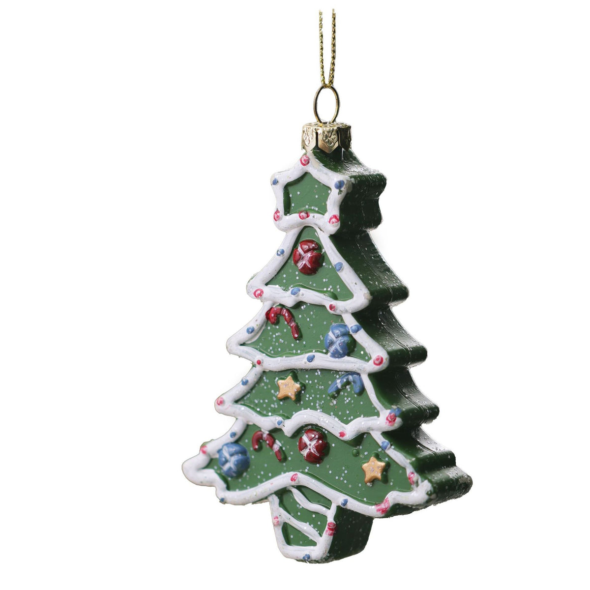 Christmas decoration small pendant gingerbread man plate House crutch car pendant Christmas tree Christmas wreath pendant