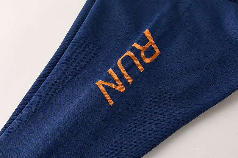 Summer Marathon Men's and Women's Quick-drying Running Shorts Sports Tight Stretch Compression Pants Morning Run Fitness Shorts