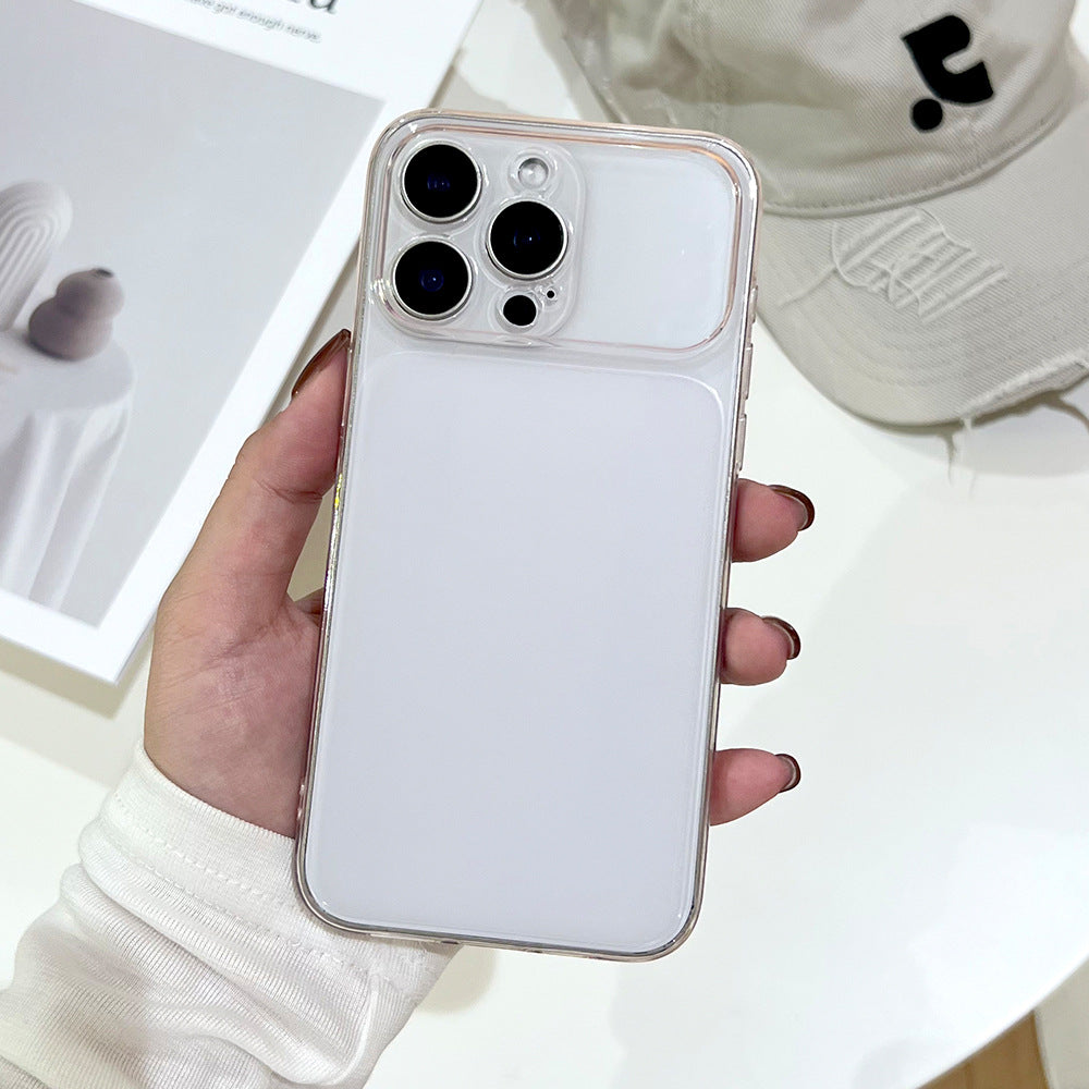 Xingyu Orange Hy Instant Change Case 17 Mobile Phone Case Suitable for Apple iPhone 18 Promax Matte 16 Precision Hole Protective Case