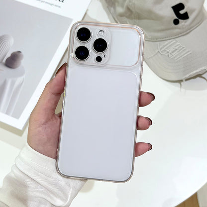 Xingyu Orange Hy Instant Change Case 17 Mobile Phone Case Suitable for Apple iPhone 18 Promax Matte 16 Precision Hole Protective Case
