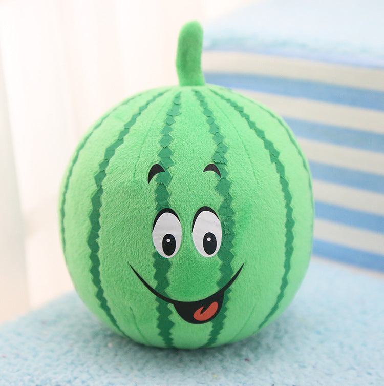 Digital Dog Manufacturer Direct Sales Dog Toys Cat Sound Toys Banana Carrot Chicken Leg Pet Cat Plush Shrimp Toys Cute