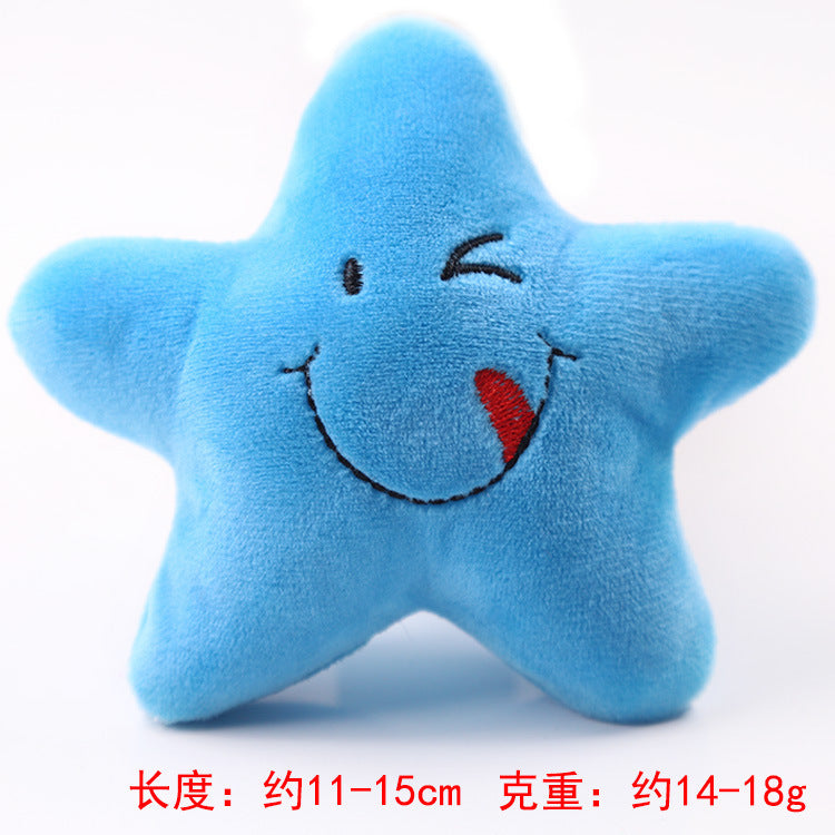 Digital Dog Manufacturer Direct Sales Dog Toys Cat Sound Toys Banana Carrot Chicken Leg Pet Cat Plush Shrimp Toys Cute