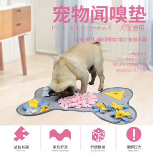 Pet dog walking light night out anti-lost light long endurance waterproof rainproof 9 modes adjustable pet light