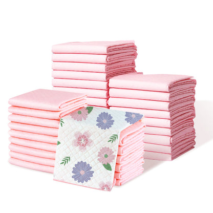 Pet Diaper Disposable cat diaper deodorant thickened dog diaper pad large size