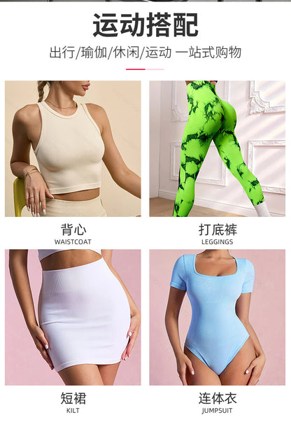 1Pcs Seamless Women's Sports Tight Jacket Jacket Zipper Hooded Sports Cycling and Other Sports Scenes