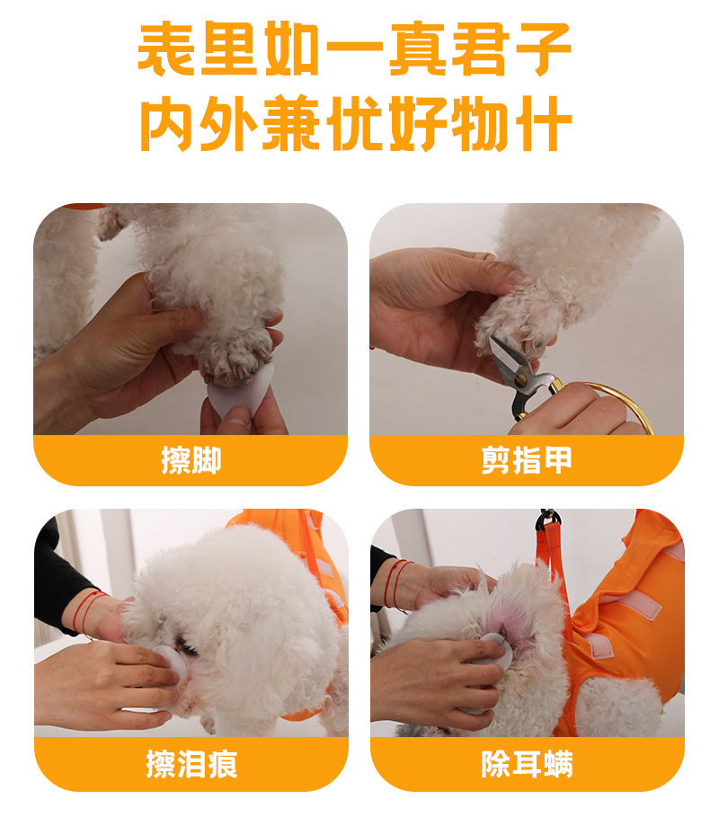 Cross-border Dogs Pet Assisted with Disabled Dogs Postoperative Rehabilitation Elderly Dogs Assisted with Auxiliary with Outgoing Helper