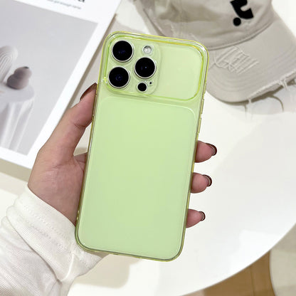 Xingyu Orange Hy Instant Change Case 17 Mobile Phone Case Suitable for Apple iPhone 18 Promax Matte 16 Precision Hole Protective Case