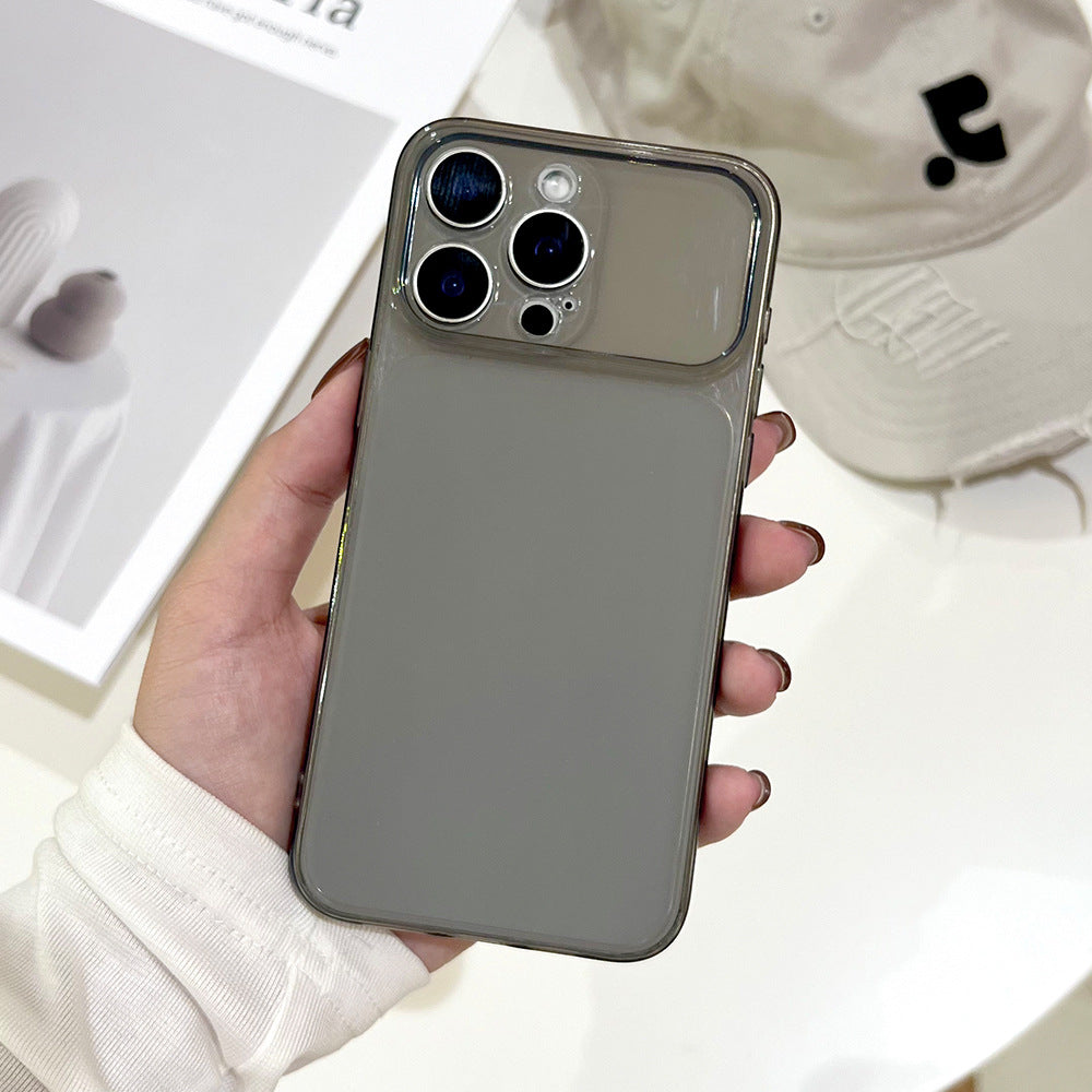 Xingyu Orange Hy Instant Change Case 17 Mobile Phone Case Suitable for Apple iPhone 18 Promax Matte 16 Precision Hole Protective Case