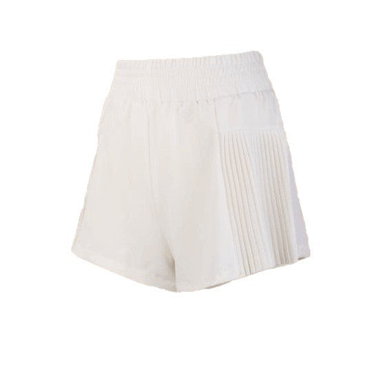 Loose Sports Shorts Summer High-Waisted Anti-Exposure Breathable Running Outdoor Pilates Yoga Three-Point Pants Thin Style