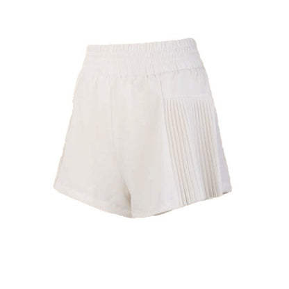Loose Sports Shorts Summer High-Waisted Anti-Exposure Breathable Running Outdoor Pilates Yoga Three-Point Pants Thin Style